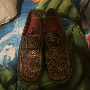 Twisted X shoes